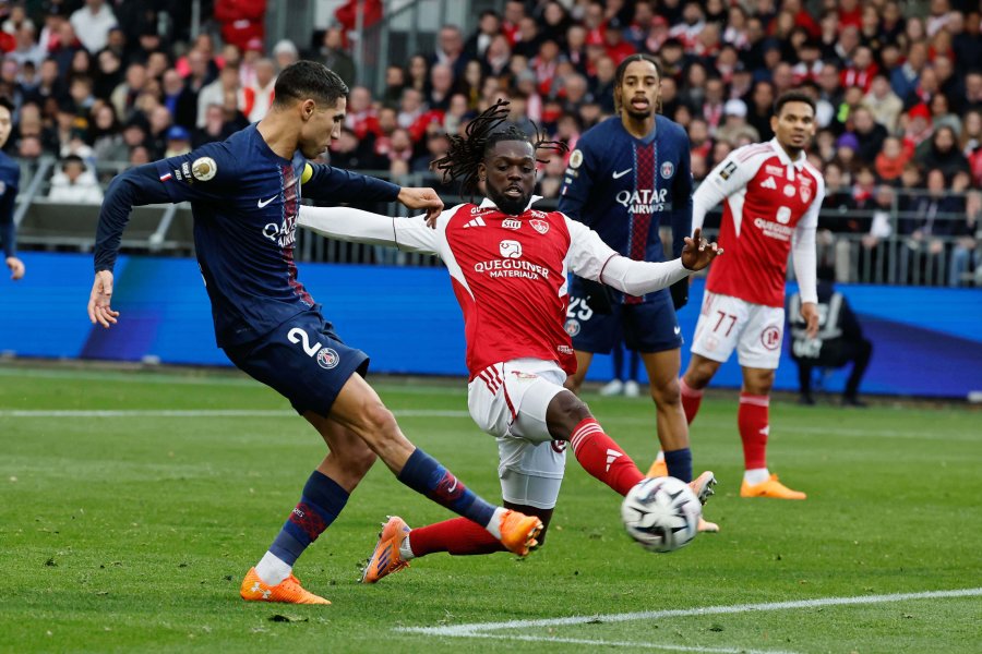 Брест Пари Сен Жермен1