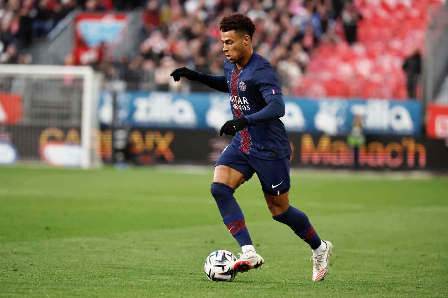 Брест Пари Сен Жермен1