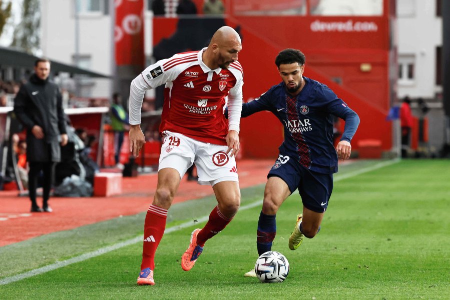 Брест Пари Сен Жермен1