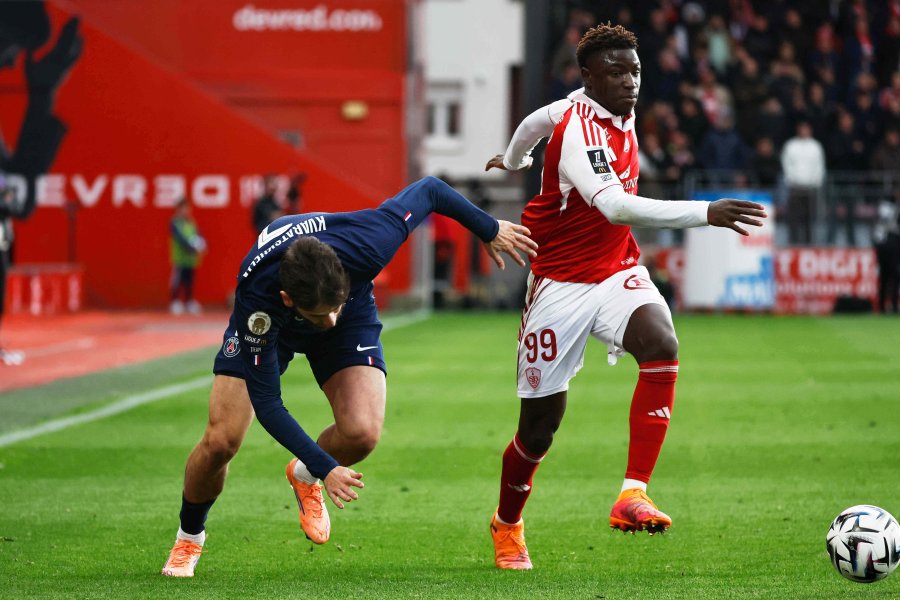 Брест Пари Сен Жермен1