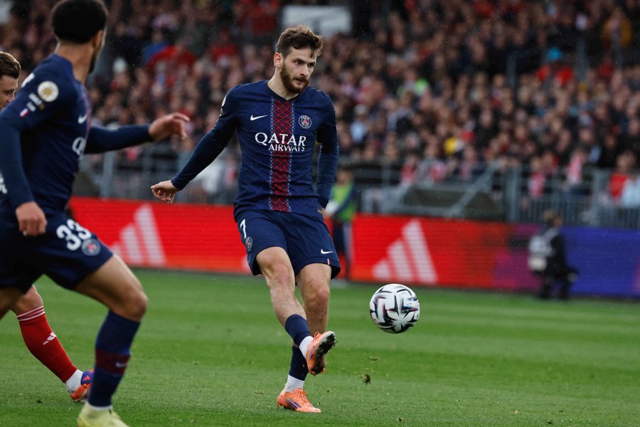 Брест Пари Сен Жермен1