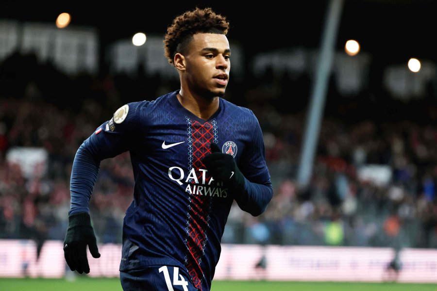 Брест Пари Сен Жермен1