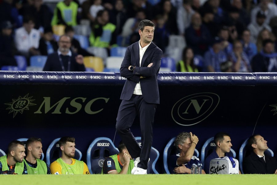 Наполи Интер1