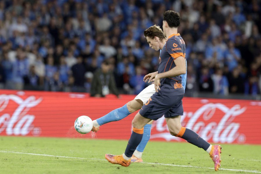 Наполи Интер1