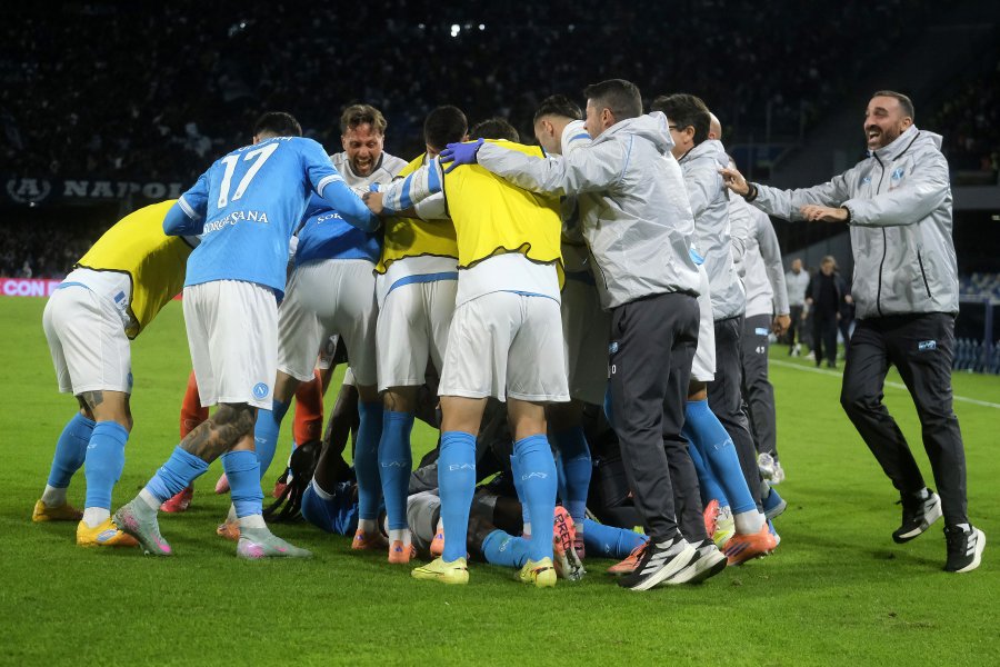 Наполи Интер1