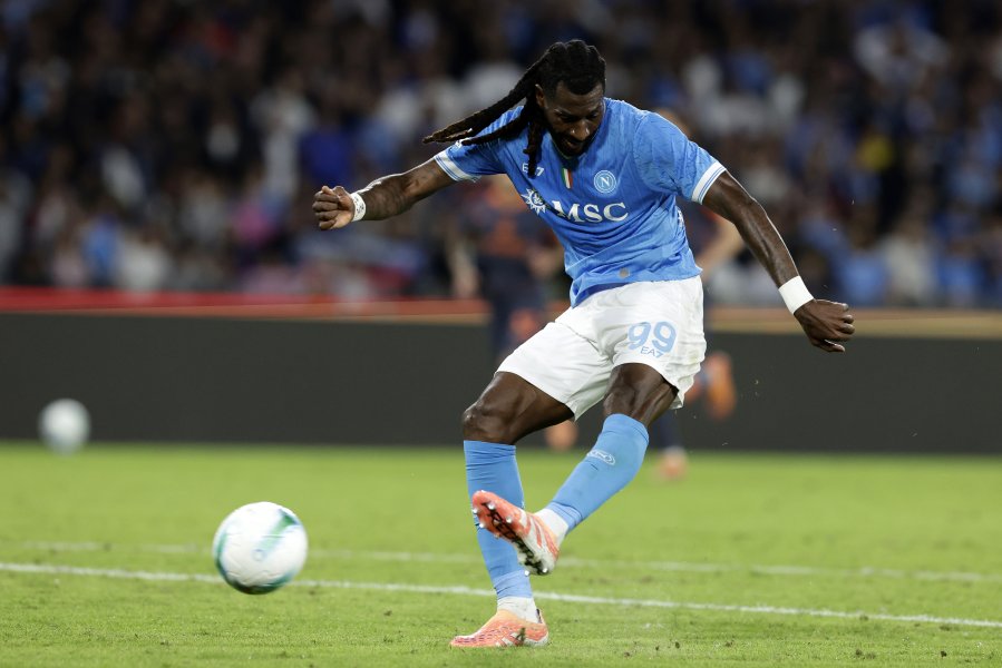 Наполи Интер1