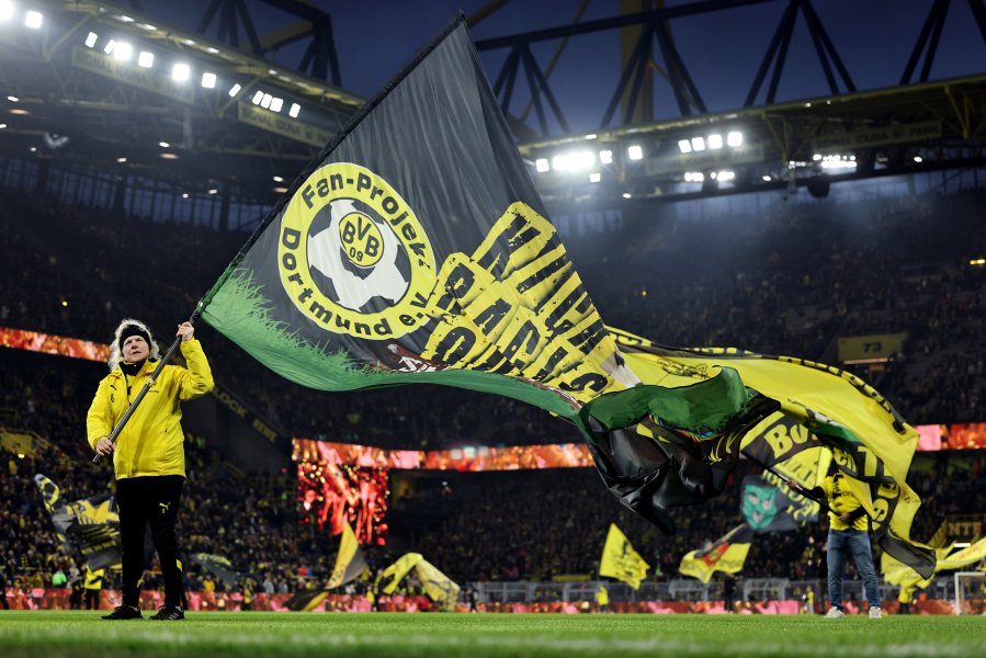 Борусия Дортмунд Кьолн1