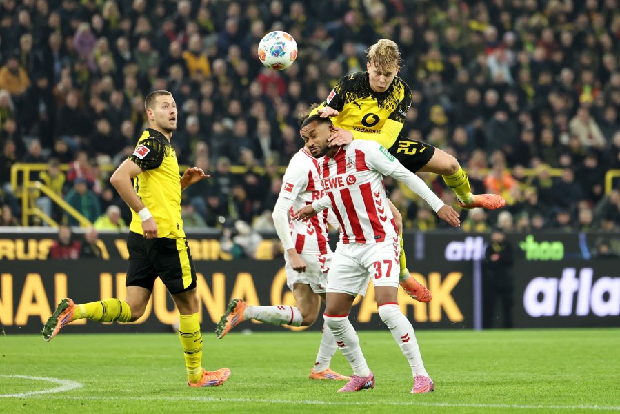 Борусия Дортмунд Кьолн1