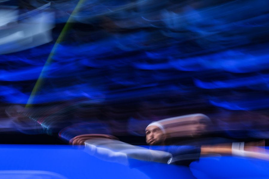 Лоренцо Музети Александър Зверев1