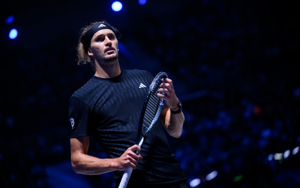 Зверев: Сега мисля само за почивка