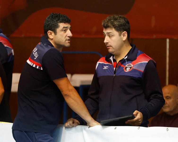 ВК Дея спорт Бургас ВК ЦСКА1