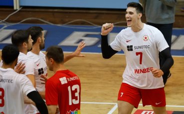 ЦСКА стартира новия сезон с чиста победа над Дея спорт