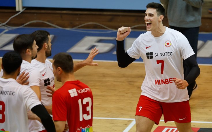 ЦСКА стартира новия сезон с чиста победа над Дея спорт