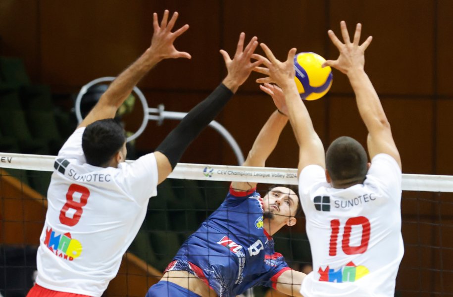 ВК Дея спорт Бургас ВК ЦСКА1