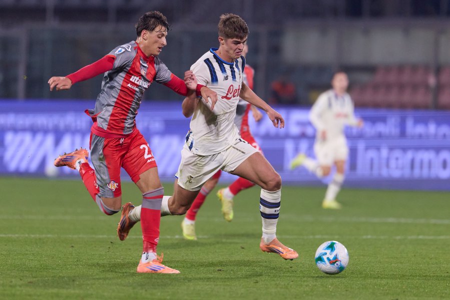 Кремонезе Аталанта1