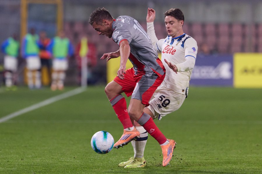 Кремонезе Аталанта1