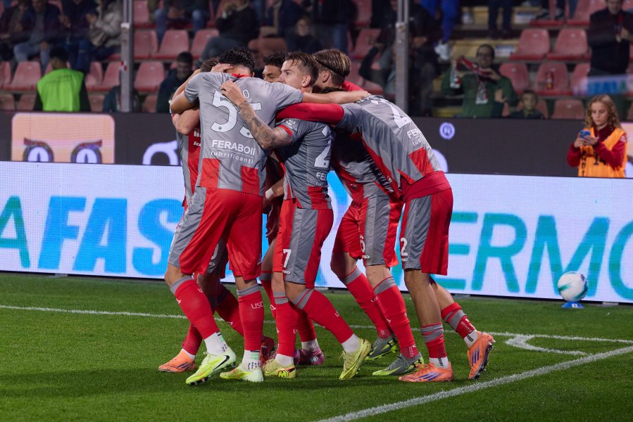 Кремонезе Аталанта1