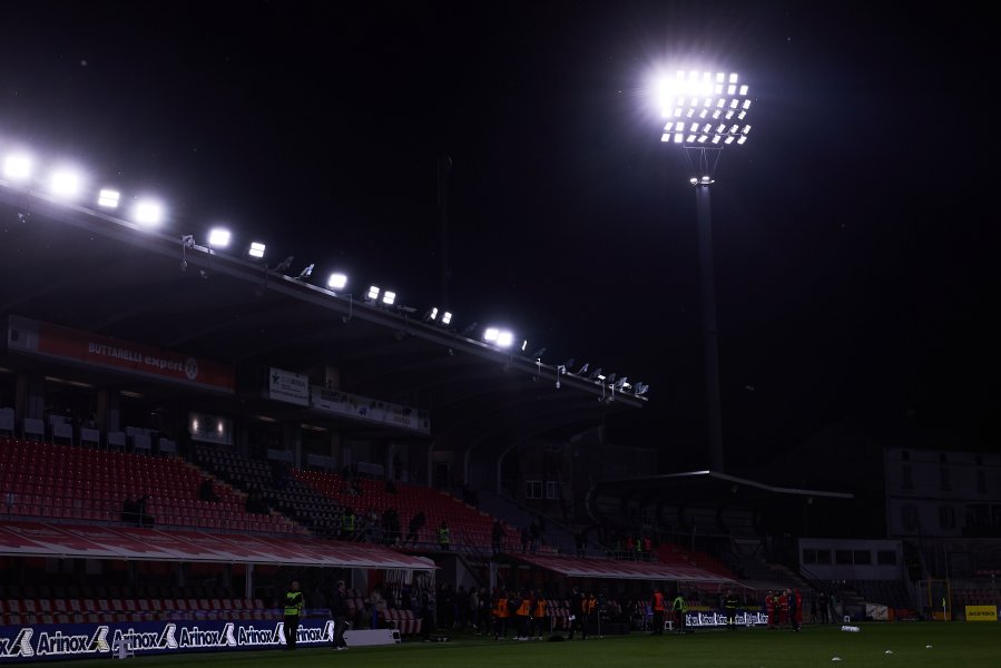 Кремонезе Аталанта1