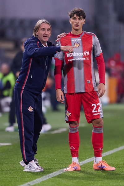 Кремонезе Аталанта1