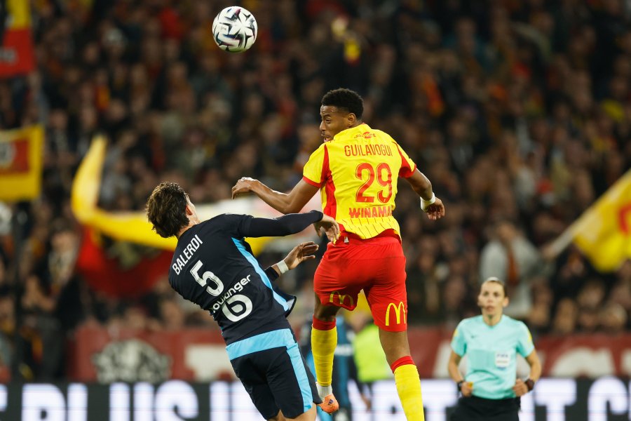 Ланс Олимпик Марсилия1