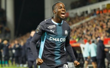 Страхотни двубои в Лига 1 - голово шоу и драма, Марсилия пропусна да надвие Анже