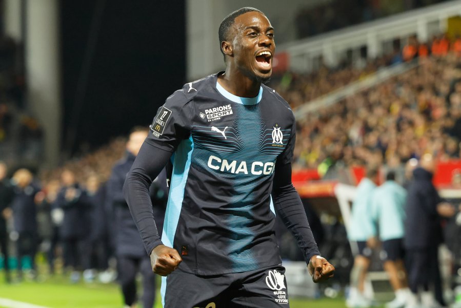 Ланс Олимпик Марсилия1