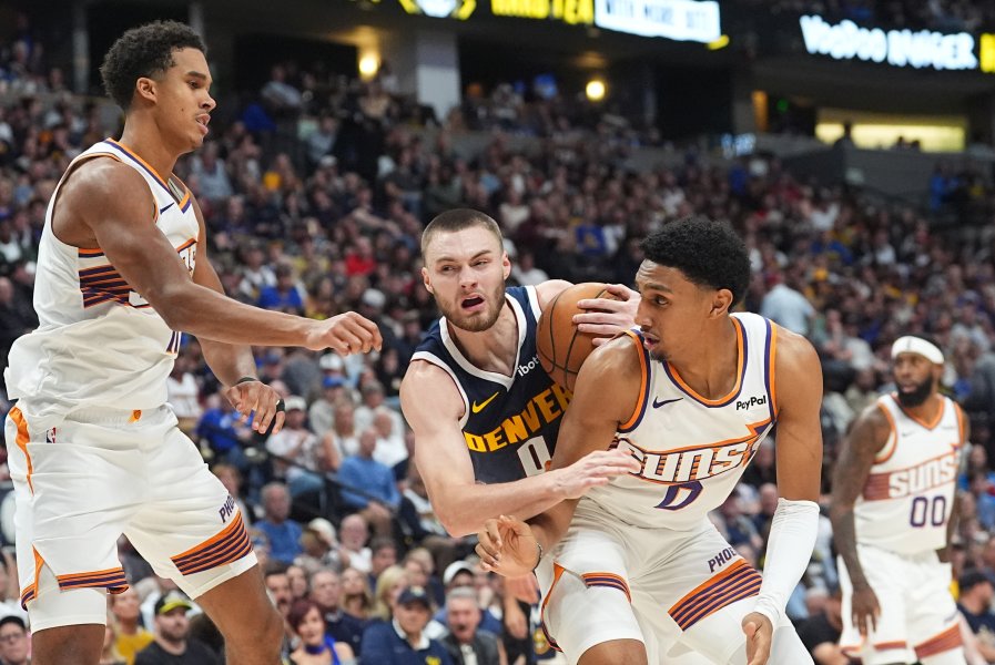 Денвър Нъгетс Финикс Сънс1