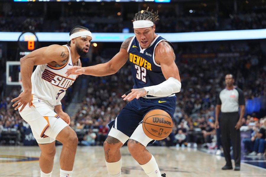 Денвър Нъгетс Финикс Сънс1