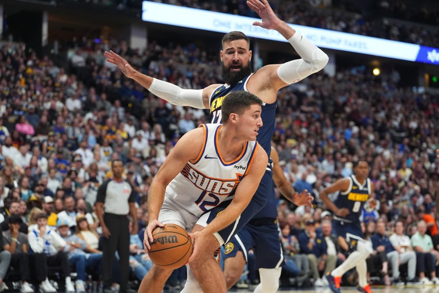 Денвър Нъгетс Финикс Сънс1