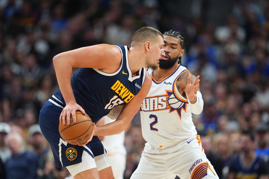 Денвър Нъгетс Финикс Сънс1