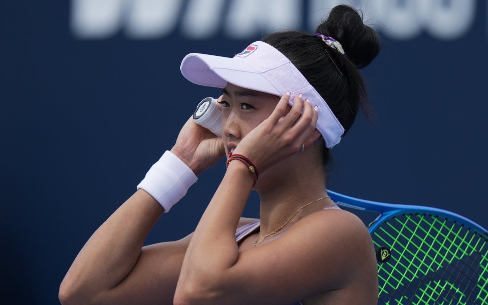 Ан Ли спечели първа титла в кариерата си