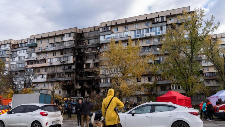 Руски атаки в Украйна: 5 убити, десетки ранени, включително деца