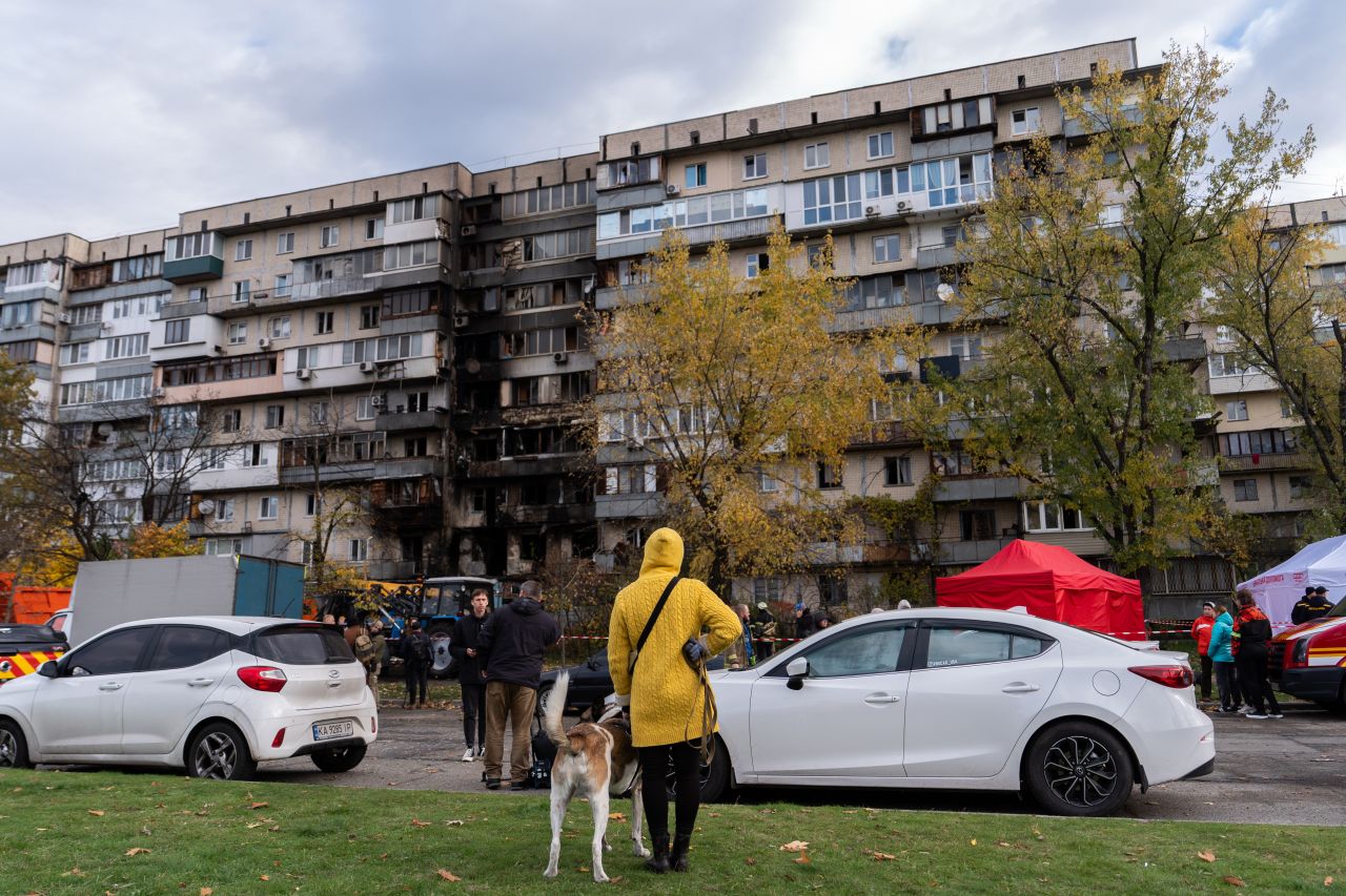 Руски атаки в Украйна: 5 убити, десетки ранени, включително деца