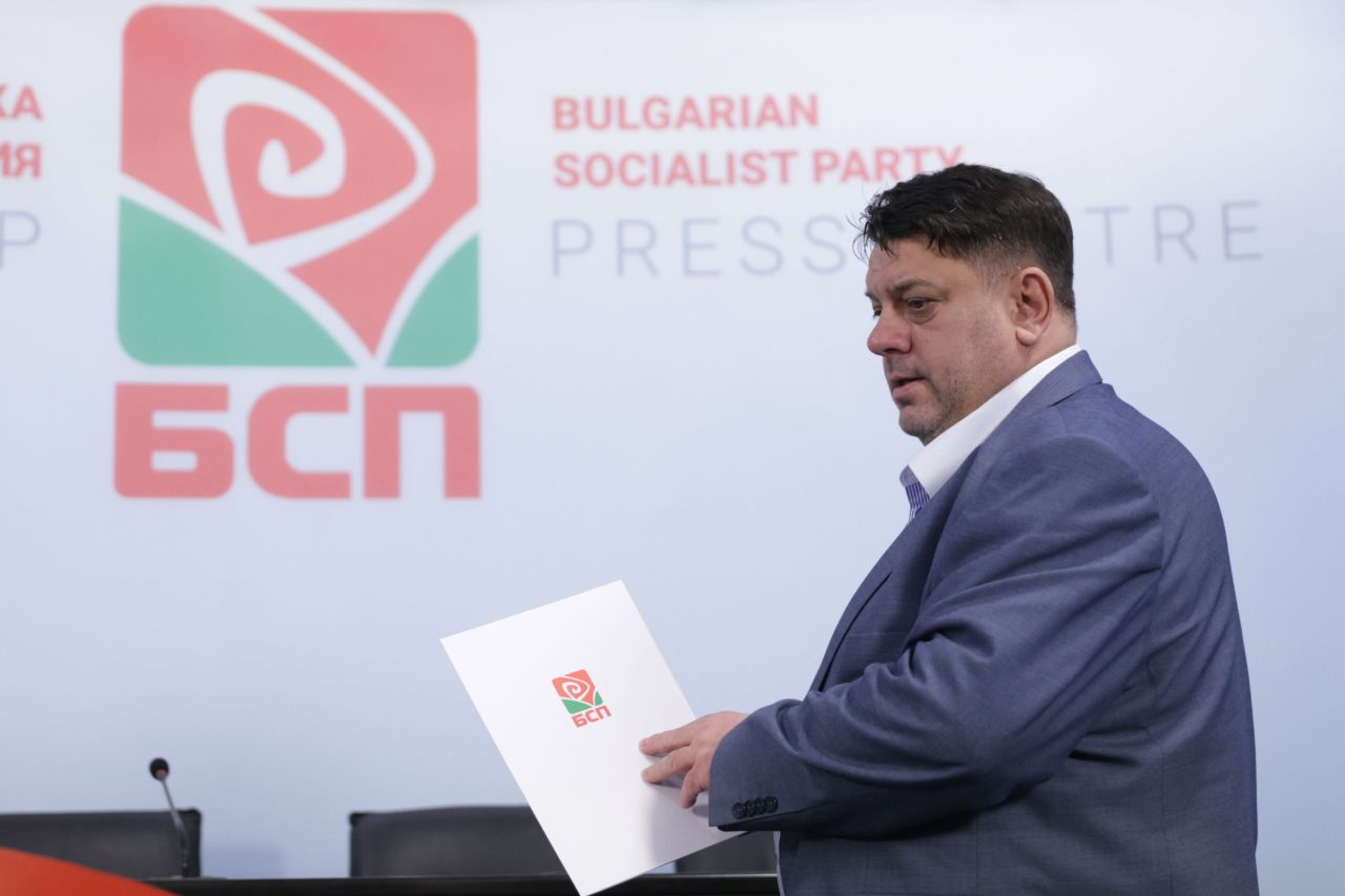 Зафиров: Няма да участвам в следващия парламент