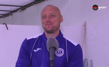 Иван Иванов: Доволен съм от моята детска градина