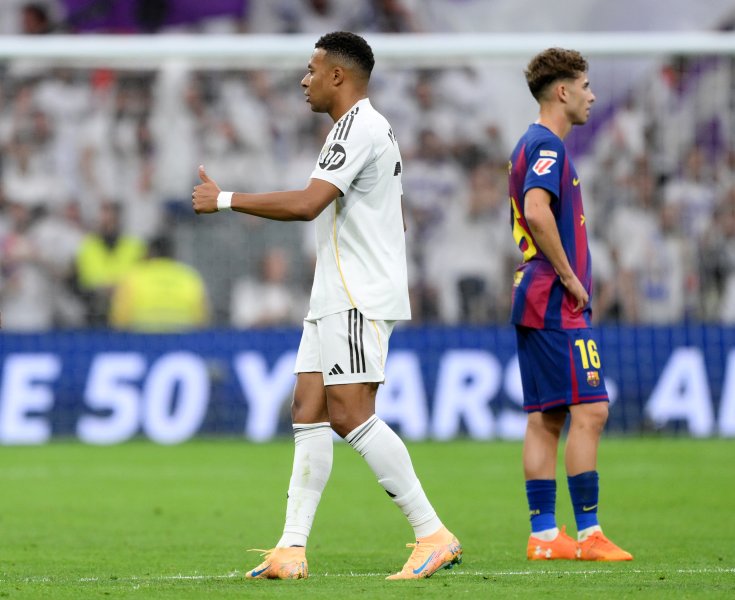 Реал Мадрид Барселона1