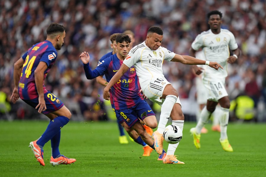 Реал Мадрид Барселона1