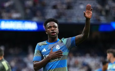 Камери уловиха шокиращи думи на Винисиус при смяната му в Ел Класико