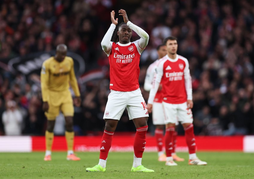 Арсенал Кристъл Палас1