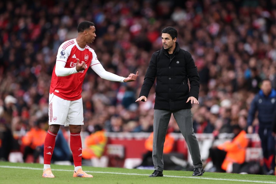 Арсенал Кристъл Палас1