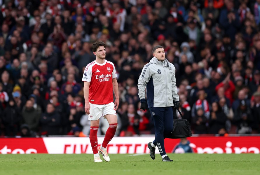 Арсенал Кристъл Палас1