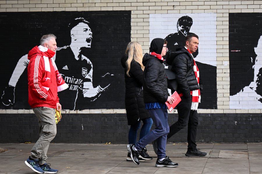 Арсенал Кристъл Палас1