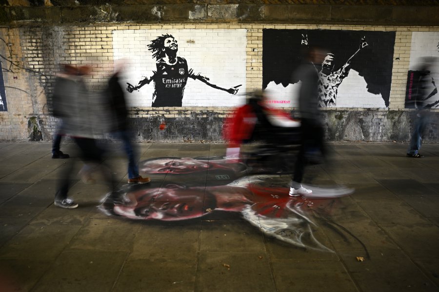 Арсенал Кристъл Палас1