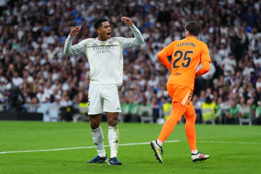 Реал Мадрид Барселона1