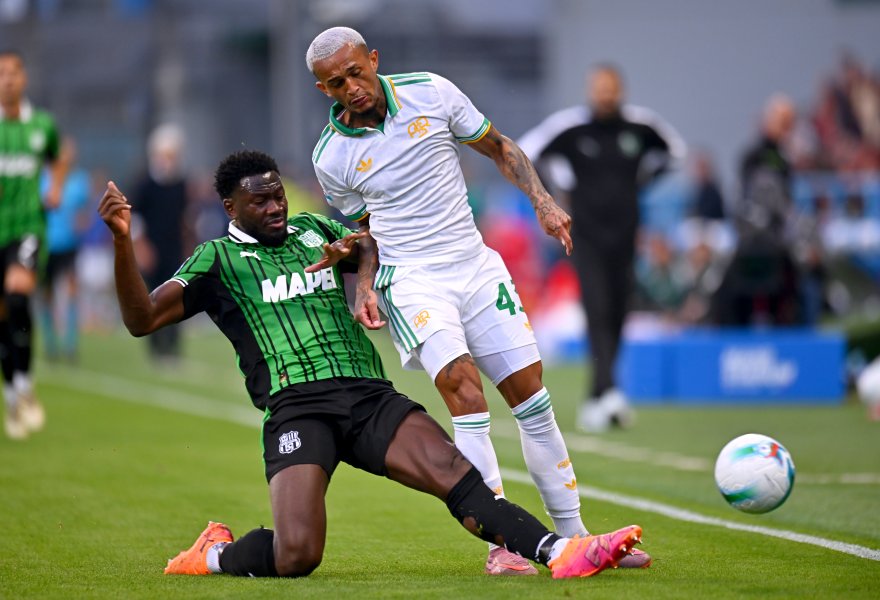 Сасуоло Рома1