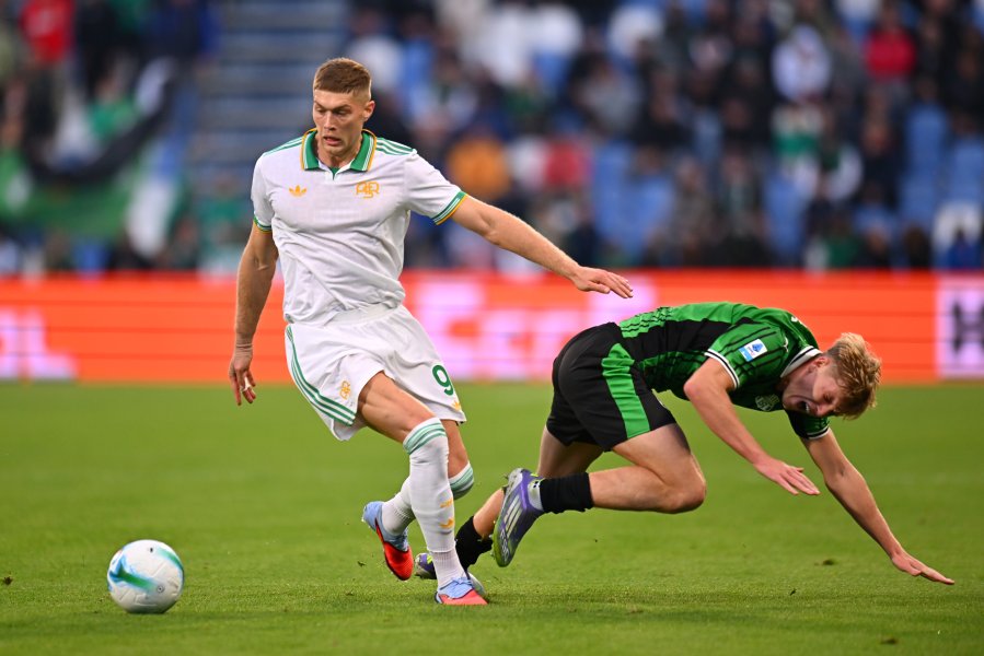 Сасуоло Рома1