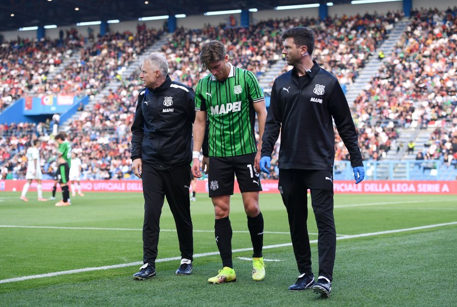 Сасуоло Рома1