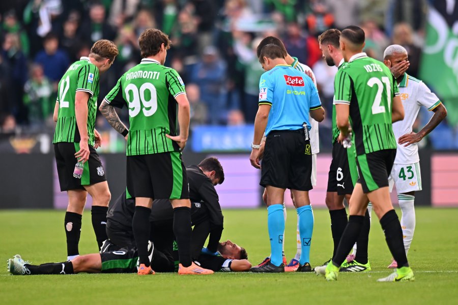 Сасуоло Рома1