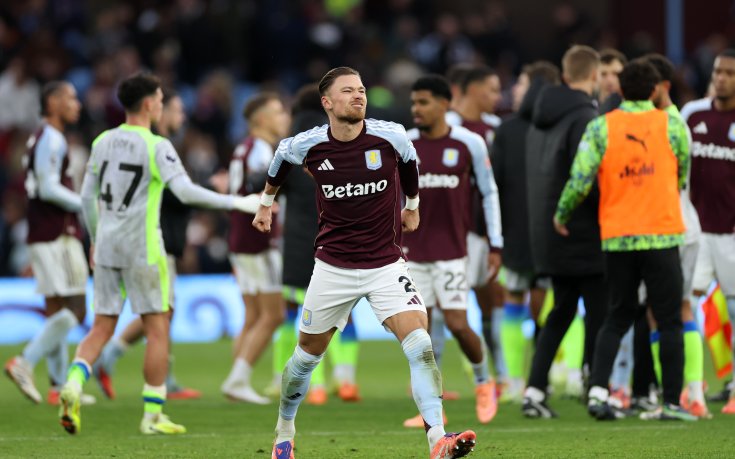 Астън Вила продължи с добрата форма и надви Манчестър Сити