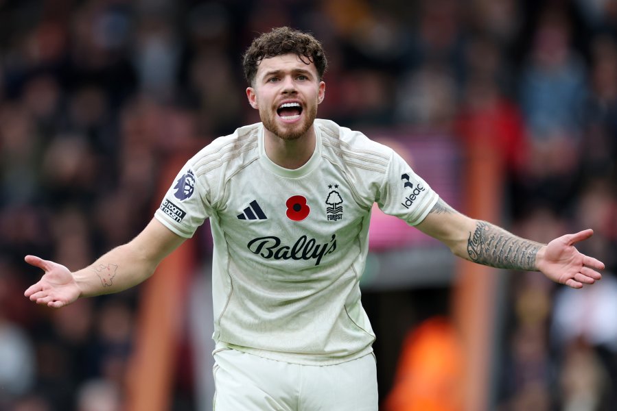 Борнемут Нотингам Форест1